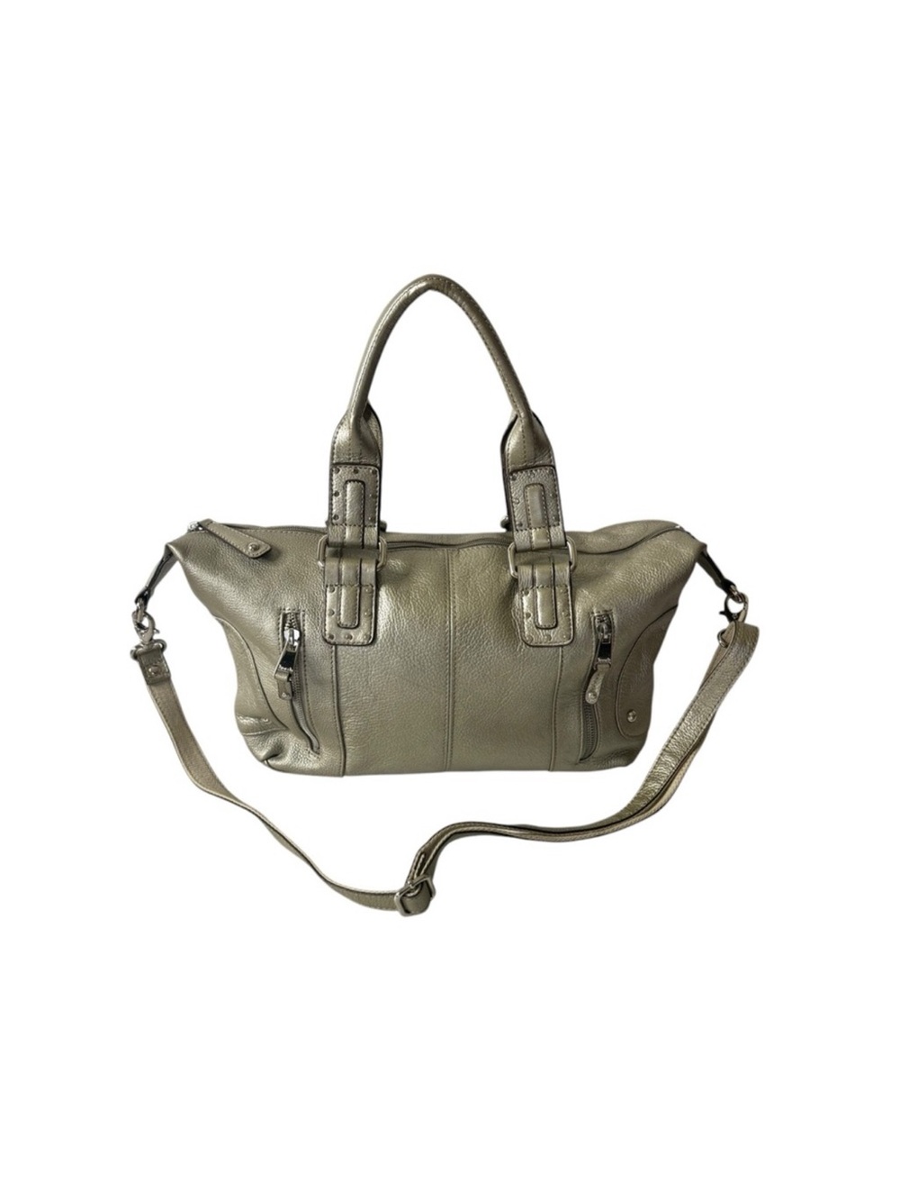 Tignanello leather bag